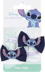 Hair Clips Stitch Paars Blauw Lasso 2 Stuks - Image 2