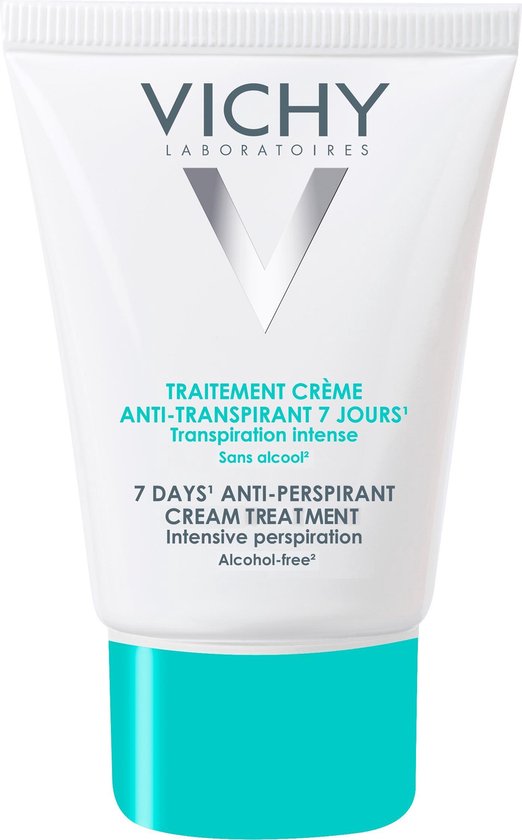 522x840-31 Vichy Intense Transpiratie Crème 7 Dagen 30ml - Image 1