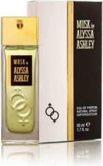ALYSSA ASHLEY MUSK eau de perfume spray 50 ml - Image 3