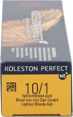 Wella Professionals Koleston Perfect Me+ - Haarverf - 10/1 Rich Naturals - 60ml - Image 3