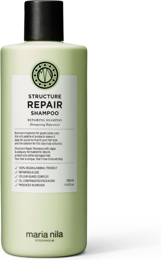 522x840-56 Maria Nila - Structure Repair Shampoo-350 ml - Image 1