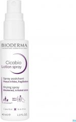 Body Lotion Cicabio Bioderma (40 ml) - Image 2