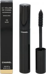 Le Volume Mascara Waterproof By Chanel #10-noir-6gr - Image 4