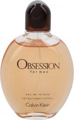 Calvin Klein Obsession 200 ml Eau De Toilette - Herenparfum - Image 10