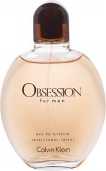 Calvin Klein Obsession 200 ml Eau De Toilette - Herenparfum - Image 7