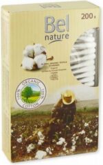 Bel Nature - Organische Baby Wattenstaafjes - 200 stuks - Image 2