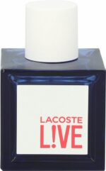 Herenparfum Lacoste EDT Live 60 ml - Image 4