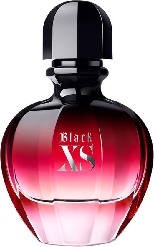 523x840-30 Paco Rabanne Black XS for Her 50 ml Eau de Parfum - Damesparfum - Image 1