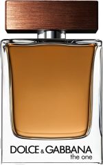 Herenparfum Dolce & Gabbana EDT 100 ml The One For Men - Image 2