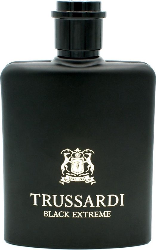 523x840-55 Trussardi Black Extreme - 30 ml - eau de toilette spray - damesparfum - Image 1