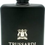 Trussardi Black Extreme - 50 ml - eau de toilette spray - herenparfum