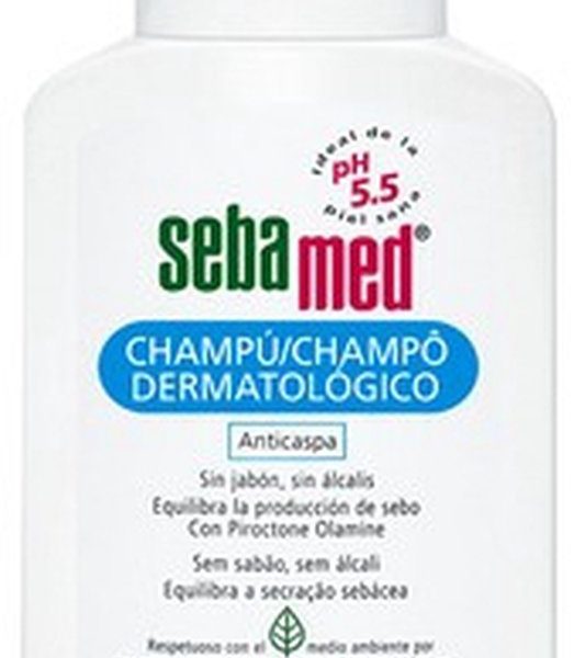 Anti-Roos Shampoo Sebamed (200 ml)