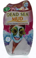 Montagne Jeunesse Dead Sea Mud Pac Gezichtsmasker - Image 3