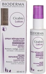 Body Lotion Cicabio Bioderma (40 ml) - Image 3