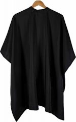 Hairdressing Cape Termix Evolution Black - Image 3