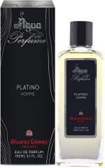 Herenparfum Alvarez Gomez Platino Homme EDP (30 ml) - Image 2