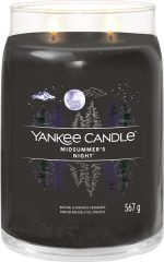 Yankee Candle - Midsummer’s Night Signature Large Jar - Image 2