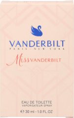 Gloria Vanderbilt Miss Vanderbilt EDT W 30 ml - Image 4