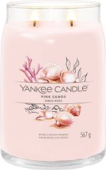 Yankee Candle - Pink Sands Signature Large Jar - Image 3