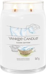 Yankee Candle - Clean Cotton Signature Large Jar - Image 2