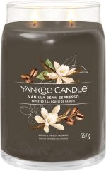 Yankee Candle - Vanilla Bean Espresso Signature Large Jar - Image 3