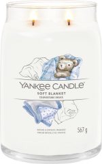 Yankee Candle - Soft Blanket Signature Large Jar - Image 2