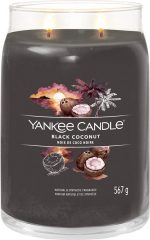 Yankee Candle - Black Coconut Signature Large Jar - Image 3