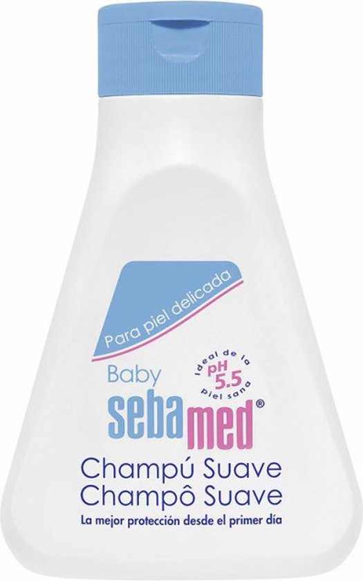 525x840-147 Zachte Shampoo Sebamed Baby Baby 150 ml - Image 1