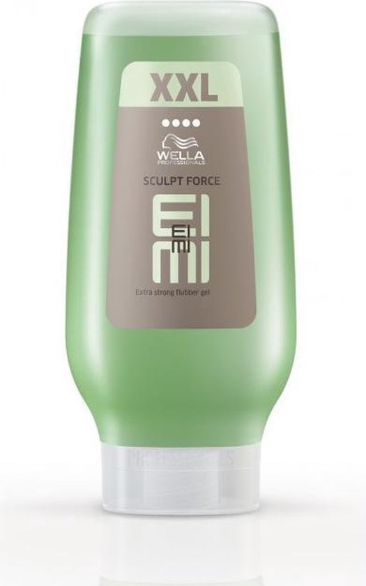 525x840-148 Eimi Sculpt Force XXL Extra Stevige Gel - Haargel - 250 ml - Image 1