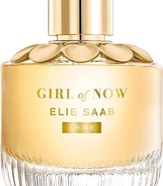 Elie Saab Girl Of Now Shine - 50ml - Eau De Parfum