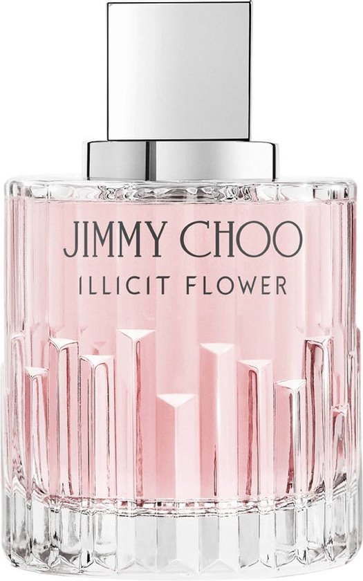 525x840-25 Jimmy Choo Illicit Flower - 60 ml - eau de toilette spray - damesparfum - Image 1