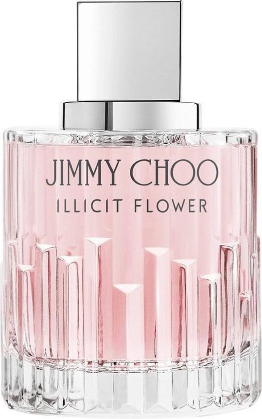 525x840-26 Jimmy Choo Illicit Flower - 100 ml - eau de toilette spray - damesparfum - Image 1