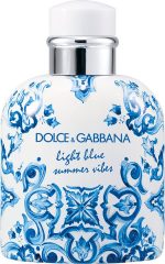 DOLCE & GABBANA - Light Blue Summer Vibes Eau de Toilette Pour Homme Limited Edition - 75 ml - Heren Eau de Toilette - Image 3