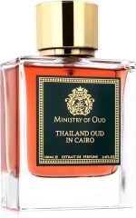 Uniseks Parfum Ministry of Oud Thailand Oud In Cairo (100 ml) - Image 3