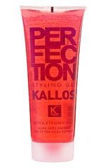 Kallos - Ultra Strong Styling - tube 250 ml, red - 250ml - Image 3