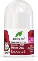 Dr. Organic Rozen Deodorant 50 ml - Image 4