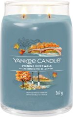 Yankee Candle Evening Riverwalk Signature Large Jar - Image 3