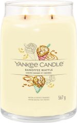 Yankee Candle - Banoffee Waffle Signature Large Jar - Image 2