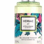 LOccitane Herbae Shower Gel Women Body Herbal 250 Ml