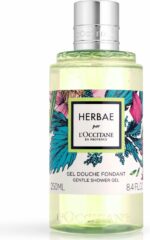 LOccitane Herbae Shower Gel Women Body Herbal 250 Ml