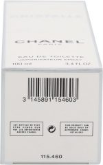 Chanel Cristalle Eau De Toilette Spray 100 ml for Women - Image 3