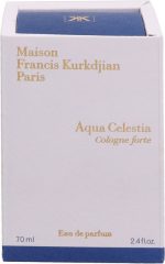 MFKP Aqua Celestia Cologne Forte Edp Spray - Image 3