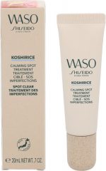 Shiseido Waso Koshirice Calming Spot Treatment 20 ml - Image 7