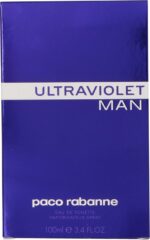Paco Rabanne Ultraviolet Man EDT M 100 ml - Image 3