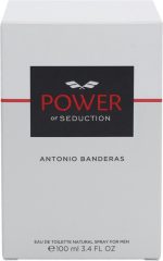 Antonio Banderas - Power of Seduction - Eau De Toilette - 100ML - Image 4