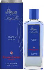 Herenparfum Alvarez Gomez Titanio Homme EDP (30 ml) - Image 4