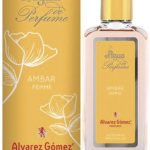 Alvarez Gomez Ámbar Femme Eau De Parfum Spray 150 Ml