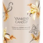 Yankee Candle - Vanilla Crème Brûlée Signature Large Tumbler