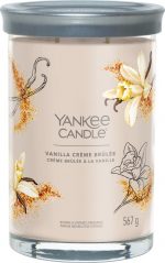 Yankee Candle - Vanilla Crème Brûlée Signature Large Tumbler