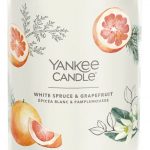 Yankee Candle White Spruce & Grapefruit Signature Large Tumbler